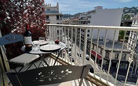 Superbe Appartement Centre-Ville Nice