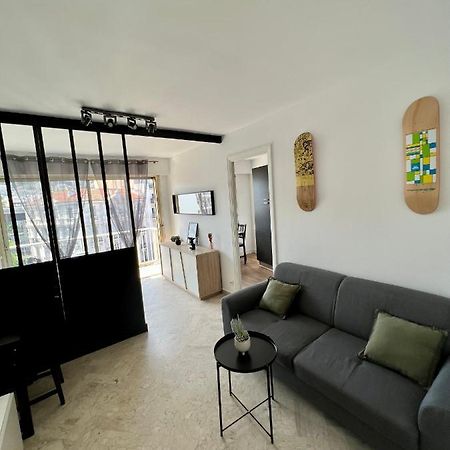 Superbe Appartement Centre-Ville Nizza Esterno foto