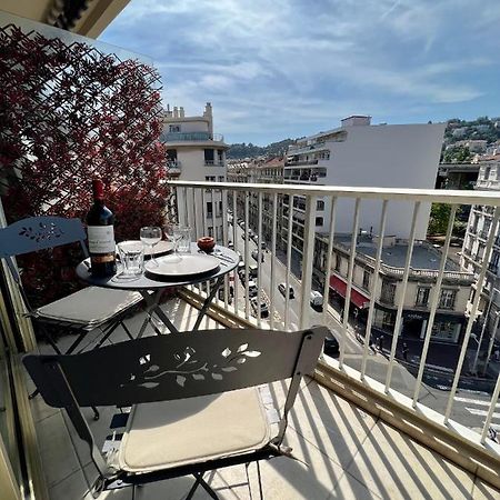Superbe Appartement Centre-Ville Nizza Esterno foto