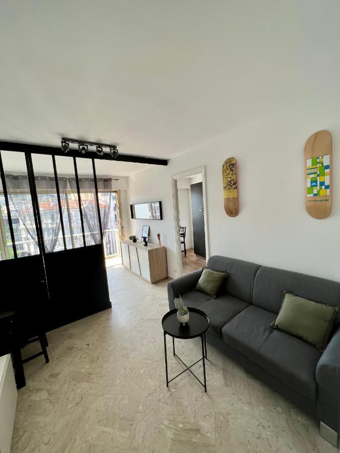 Superbe Appartement Centre-Ville Nizza Esterno foto