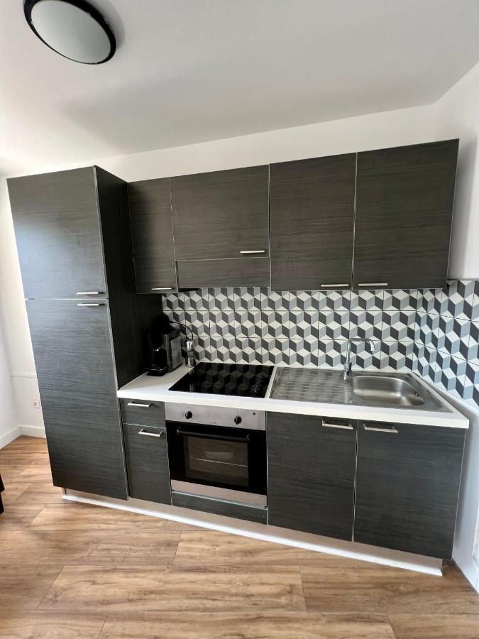 Superbe Appartement Centre-Ville Nizza Esterno foto