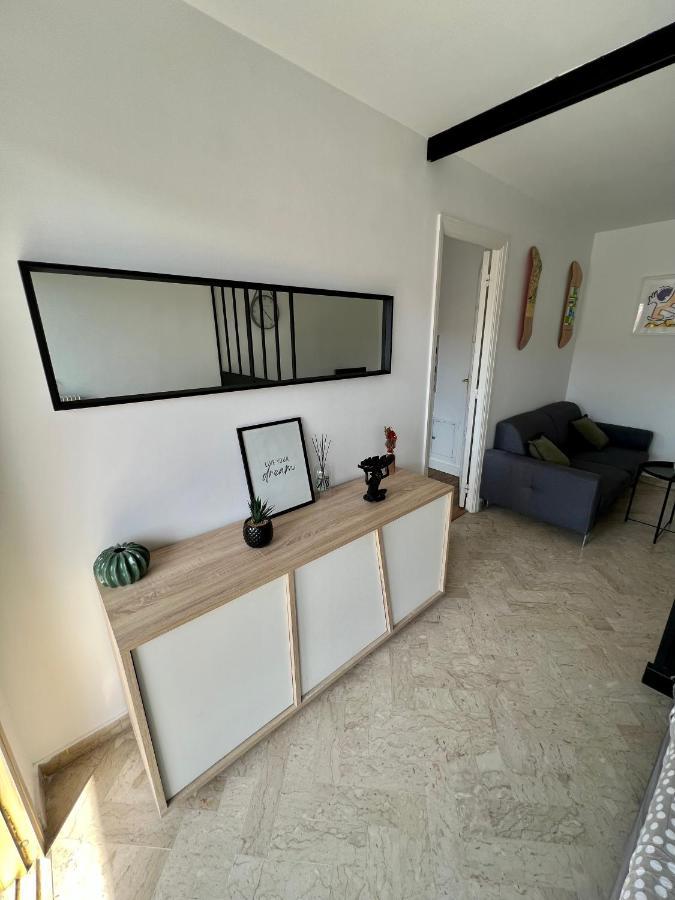 Superbe Appartement Centre-Ville Nizza Esterno foto
